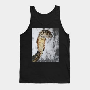 Snake Tank Top